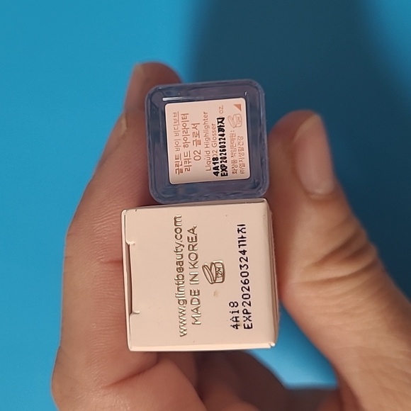 Liquid Gel Highlighter Glint by VDIVOC - Picture 3 of 10